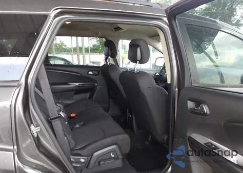 2017 Dodge Journey Se z USA, uszkodzony, nr VIN 3C4PDCAB0HT545490